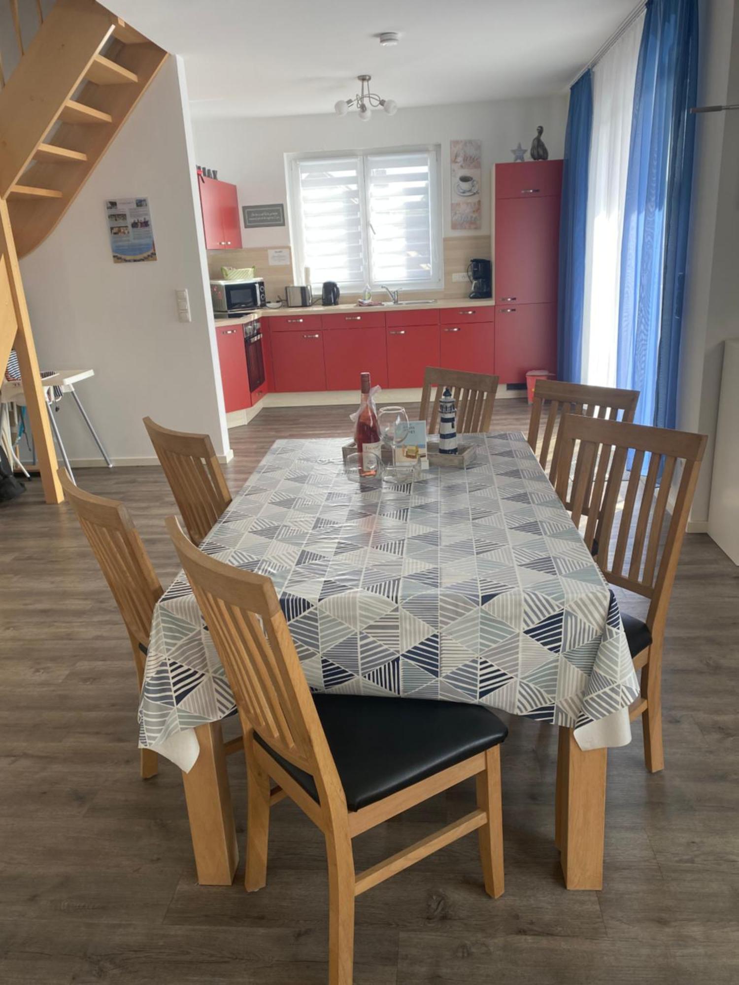 Lejlighed Haus Tulle - 2 Schnupp & Luette Mit Saisonstrandkorb Lübeck