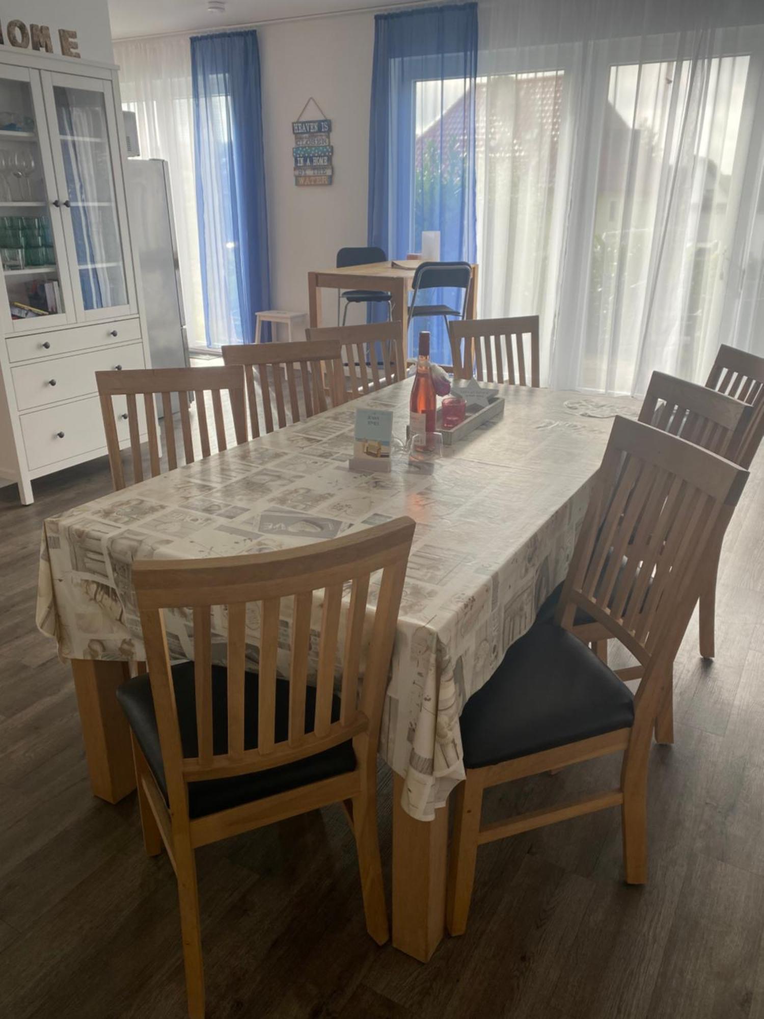 Haus Tulle - 2 Schnupp & Luette Mit Saisonstrandkorb Lejlighed Lübeck
