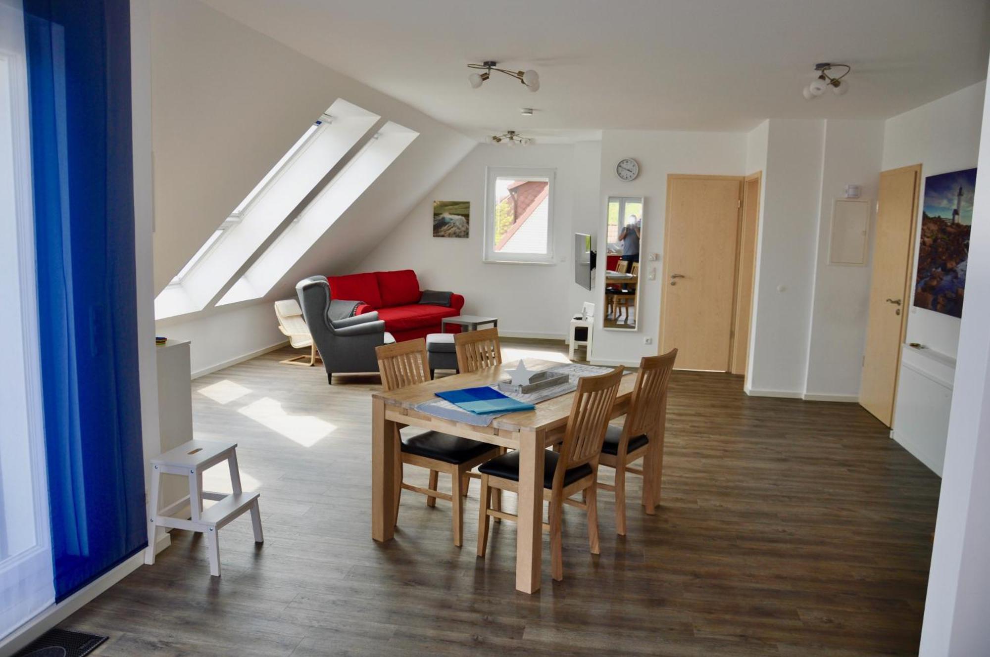 Lejlighed Haus Tulle - 2 Schnupp & Luette Mit Saisonstrandkorb *