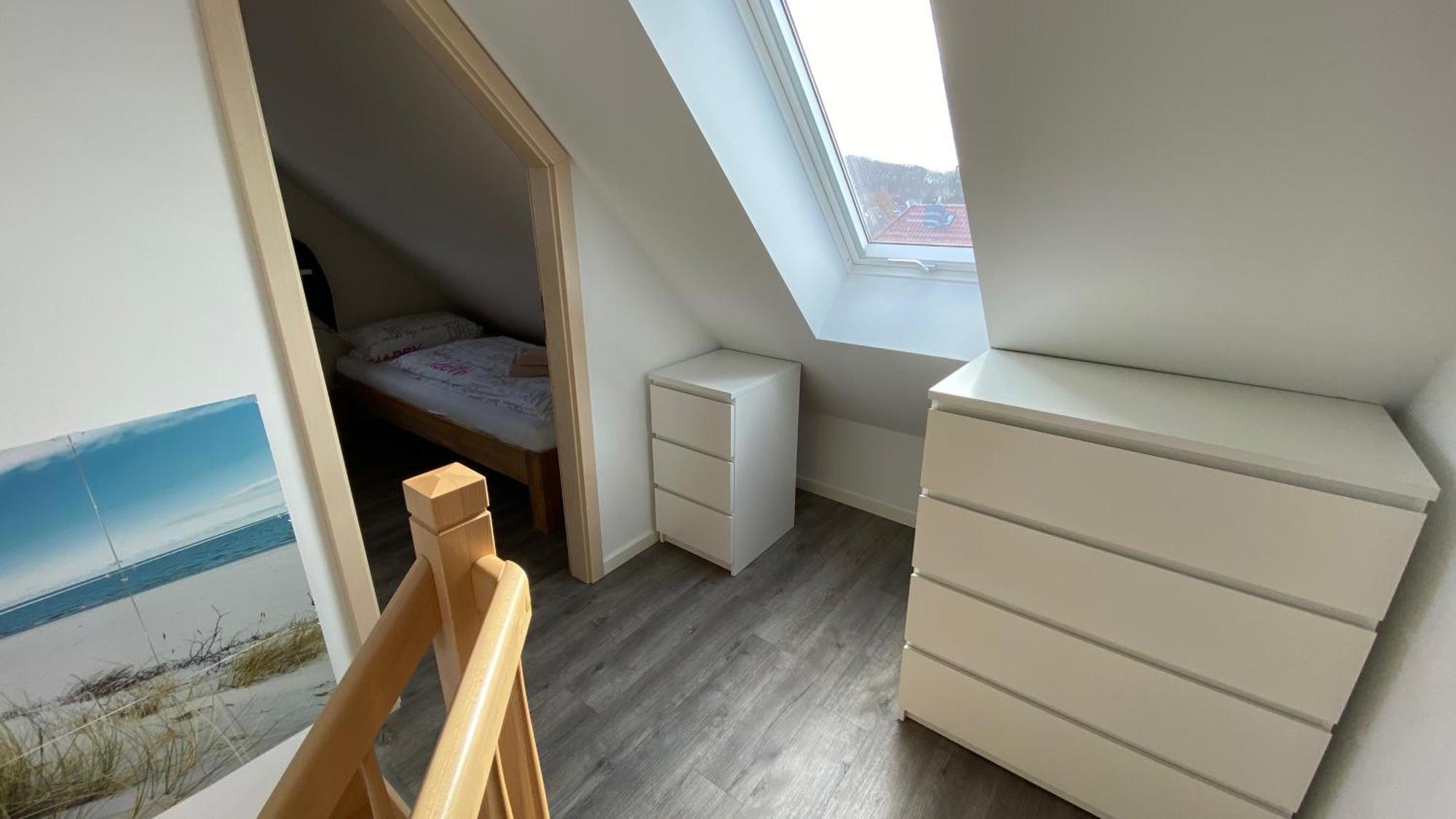 Lejlighed Haus Tulle - 2 Schnupp & Luette Mit Saisonstrandkorb *