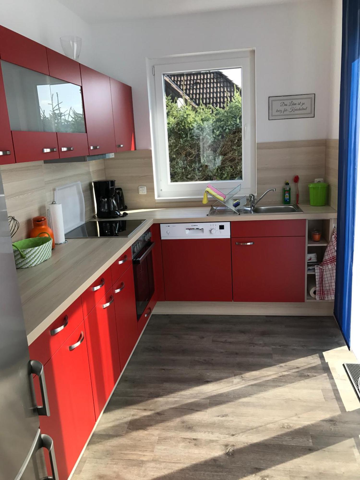 Haus Tulle - 2 Schnupp & Luette Mit Saisonstrandkorb Lejlighed