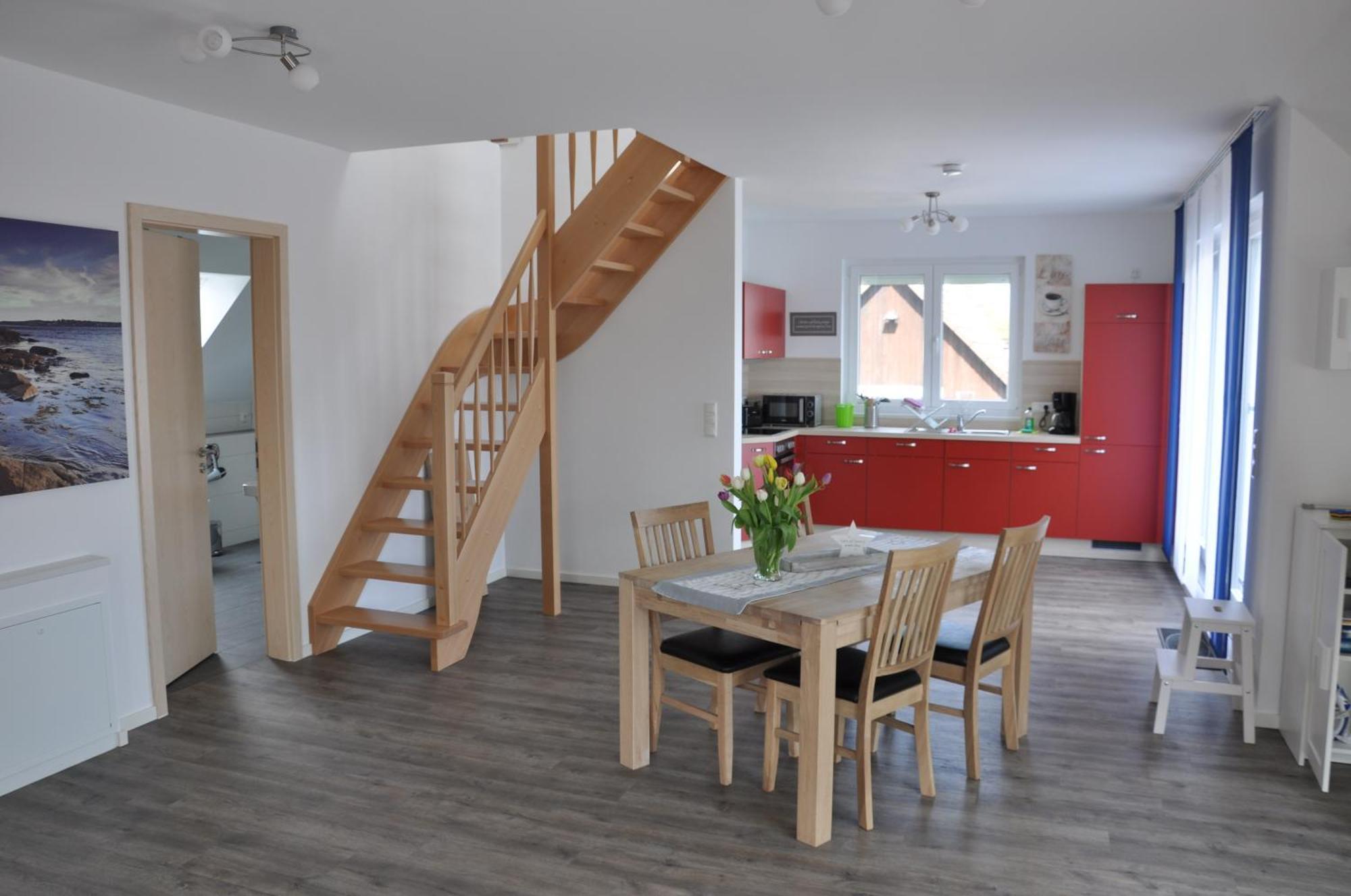 Haus Tulle - 2 Schnupp & Luette Mit Saisonstrandkorb *