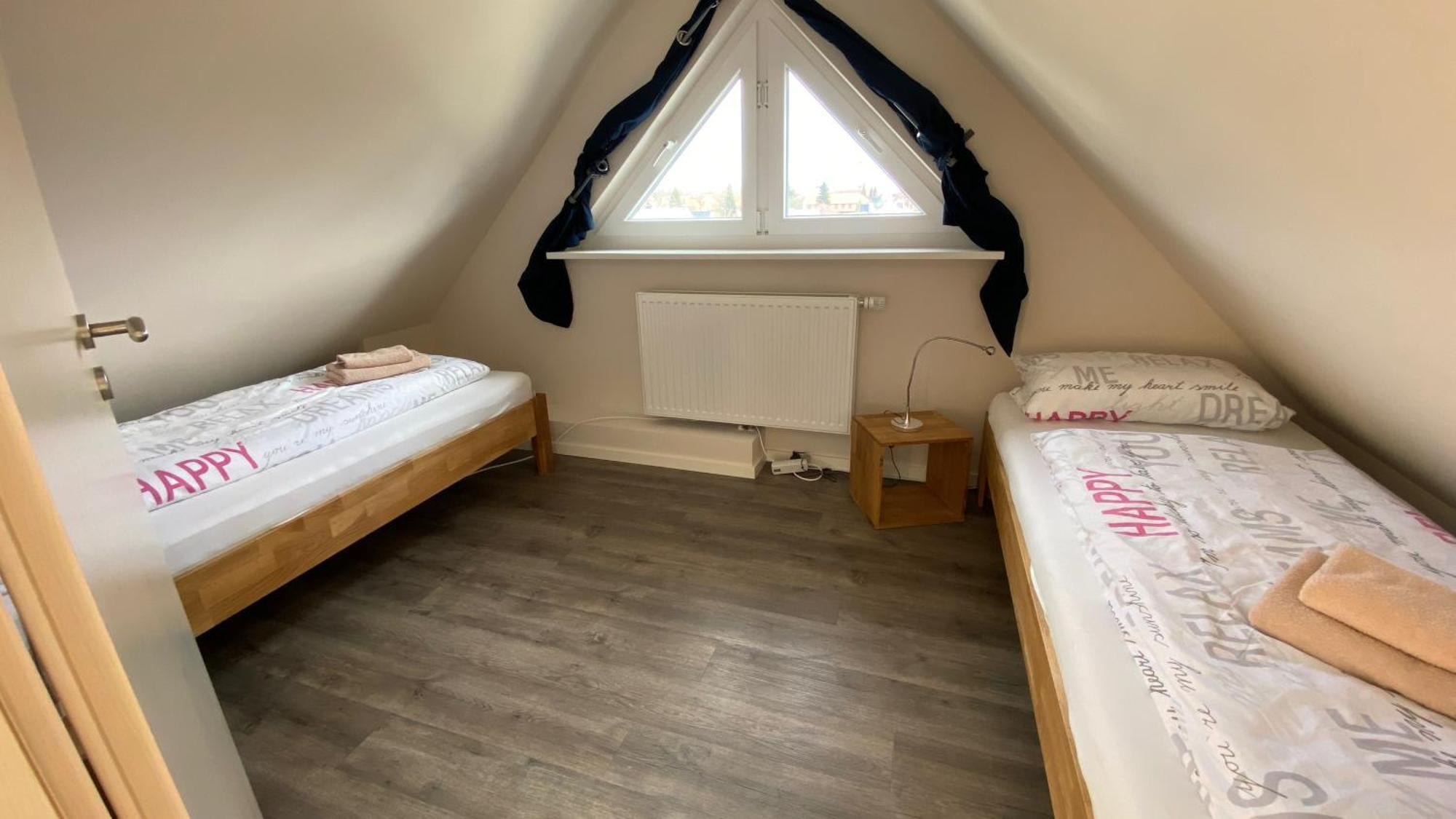 Haus Tulle - 2 Schnupp & Luette Mit Saisonstrandkorb * Lübeck