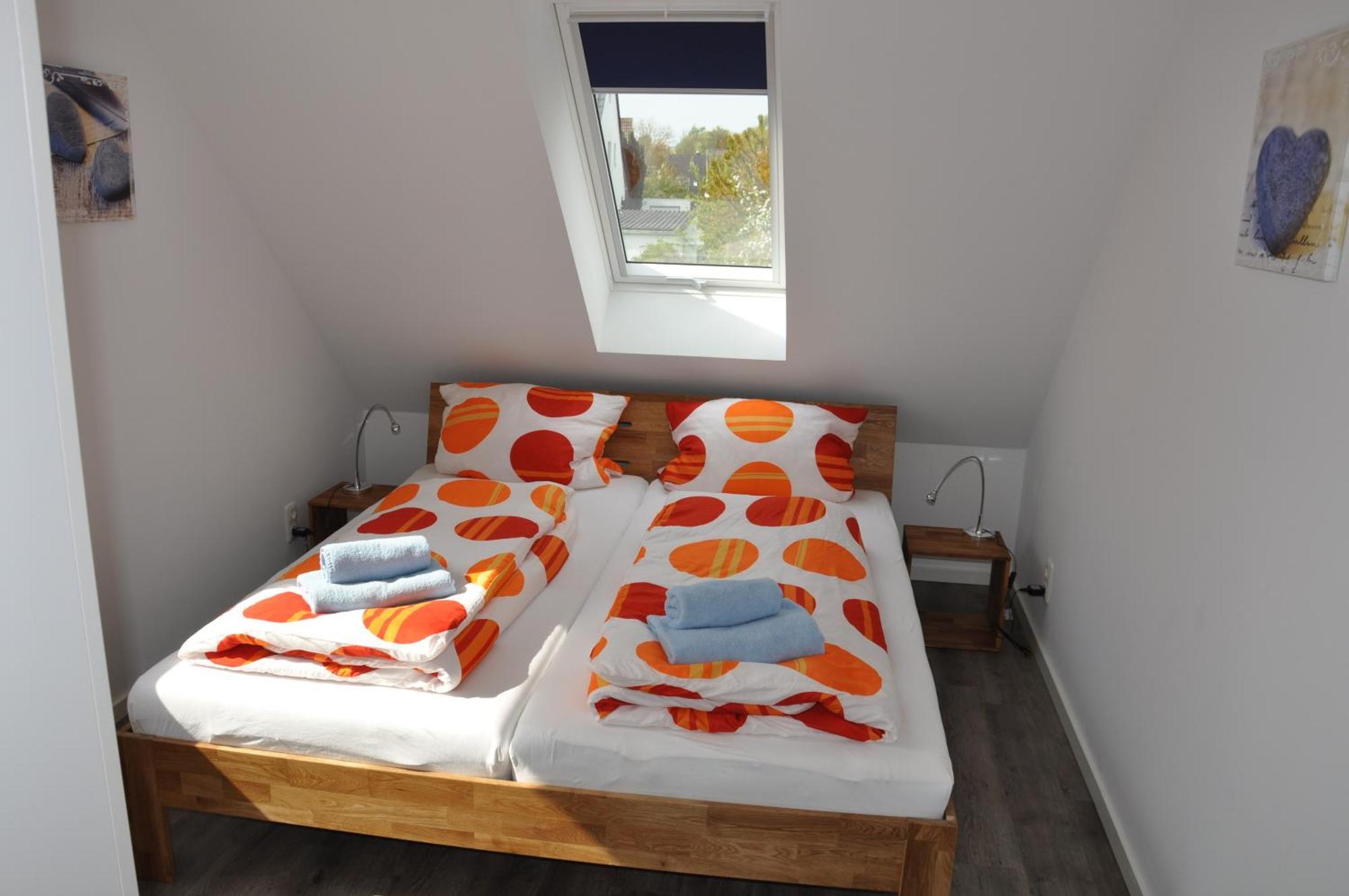 Haus Tulle - 2 Schnupp & Luette Mit Saisonstrandkorb *