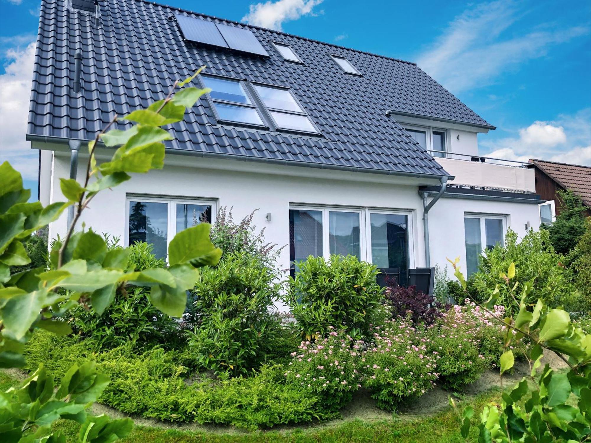 Haus Tulle - 2 Schnupp & Luette Mit Saisonstrandkorb Lejlighed *