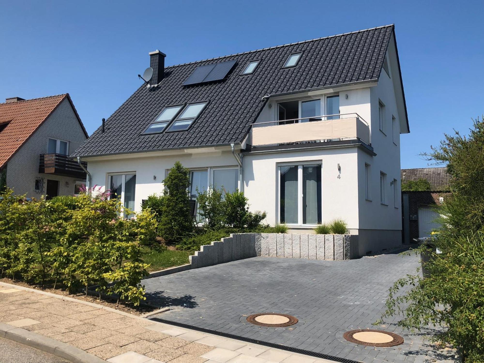 Lejlighed Haus Tulle - 2 Schnupp & Luette Mit Saisonstrandkorb *