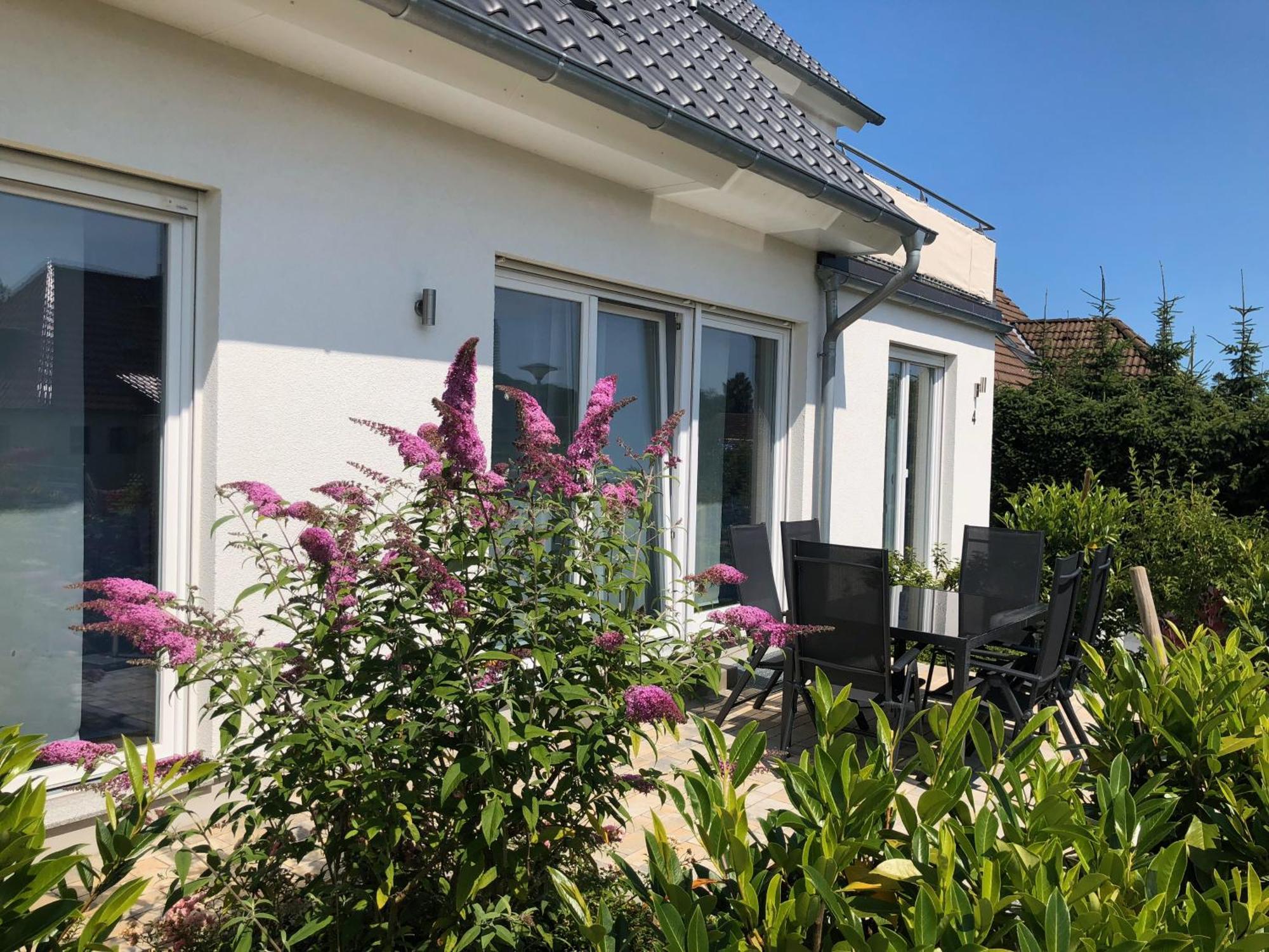 Lejlighed Haus Tulle - 2 Schnupp & Luette Mit Saisonstrandkorb Lübeck
