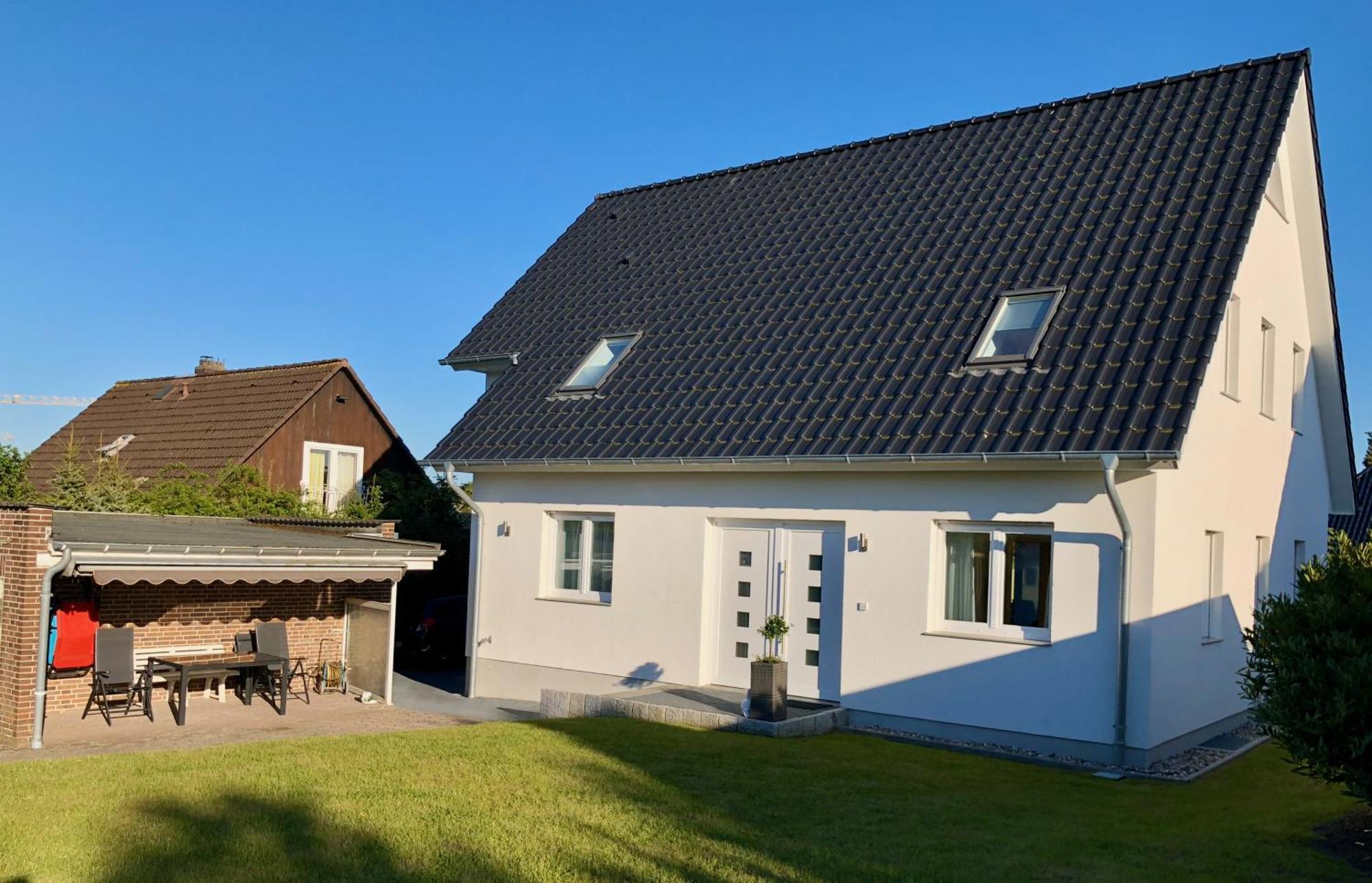 Lejlighed Haus Tulle - 2 Schnupp & Luette Mit Saisonstrandkorb